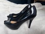 Zwarte H&M Pumps Maat 36, Ophalen of Verzenden, Gedragen, Zwart, Pumps