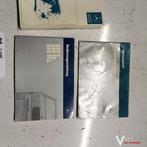 Mercedes W126   1982  Instructieboekjes Duits, Auto diversen, Ophalen of Verzenden
