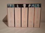 Prachtige set van 5 in box - in zeeeer nette staat!, Boeken, Ophalen of Verzenden, Zo goed als nieuw