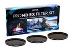 Hoya 72mm Pro ND Ex Filter Kit, Overige merken, Polarisatiefilter, Nieuw, Ophalen of Verzenden