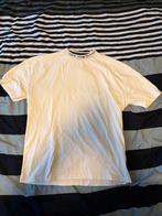 Off The Pitch T-shirt - Beige, Kleding | Heren, Ophalen of Verzenden, Zo goed als nieuw, Maat 52/54 (L), Beige