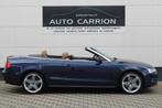 Audi A5 CABRIOLET 2.0 TFSI quattro S-Tronic Nav € 27.995,0, Auto's, Audi, Nieuw, Origineel Nederlands, 14 km/l, 4 stoelen