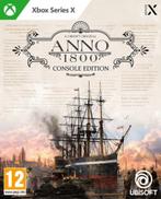 Anno 1800 - Console Edition - Xbox Series X, Ophalen of Verzenden, Zo goed als nieuw, Xbox Series X