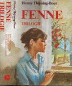 Fenne-Trilogie met Eens komt het geluk en Wie liefde zaait …, Gelezen, Ophalen of Verzenden, Henny Thijssing-Boer