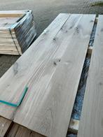 Eiken planken te koop. 250x40 mm geschaafd 3/4 meter lang, 25 tot 50 mm, Eiken, Nieuw, Ophalen of Verzenden