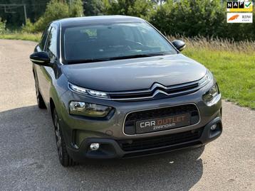 Citroen C4 Cactus 1.2 PureTech Feel Automaat beschikbaar voor biedingen