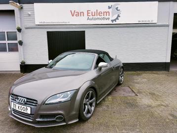 Audi TT 2.0 Tfsi TTS Roadster Quat. S-tr 2010 272PK