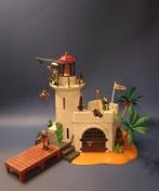 Playmobil Soldatenbastion met Vuurtoren 4294, Ophalen of Verzenden, Zo goed als nieuw