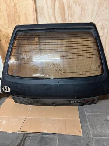 Peugeot 205 GTI achterklep  beschikbaar voor biedingen
