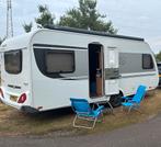 Knaus Sudwind 500 FU, Caravans en Kamperen, Rondzit, Airco, Particulier, Knaus