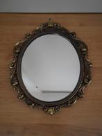 brevettato ovale spiegel barok, Minder dan 50 cm, Gebruikt, Ophalen of Verzenden, Minder dan 100 cm