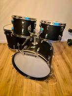 Ludwig "Hollywood" Black Panther Vintage 70s kit, Ophalen, Gebruikt
