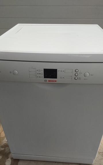 Bosch Silenceplus vaatwasser vrijstaand  beschikbaar voor biedingen