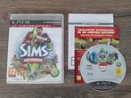 De Sims 3 Beestenbende Limited Edition compleet PS3, Spelcomputers en Games, Gebruikt, 1 speler, Ophalen of Verzenden, Vanaf 12 jaar