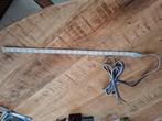 RGBWW led strip 40 cm, Ophalen of Verzenden, Zo goed als nieuw, Verlichting of Verwarming