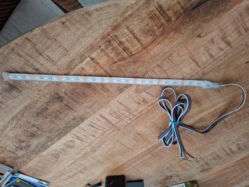 RGBWW led strip 40 cm beschikbaar voor biedingen