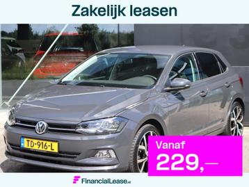 Volkswagen Polo 1.0 TSI Comfortline beschikbaar voor biedingen