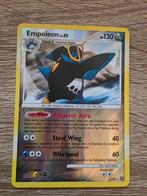 Empoleon Stormfront Reverse Holo - Mooie Kaart!, Ophalen of Verzenden, Zo goed als nieuw, Losse kaart, Foil
