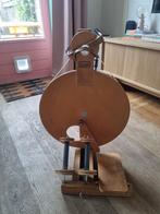 Louet spinnewiel S10, Hobby en Vrije tijd, Ophalen, Gebruikt, Spinnewiel