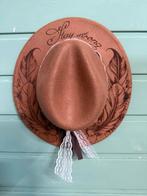 Gepersonaliseerde Fedora Hoed - Verstelbaar 55-58 cm, Kleding | Dames, Hoeden en Petten, Ophalen of Verzenden, Nieuw, Hoed