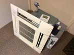 Daikin split airco met plafond unit, Witgoed en Apparatuur, Airco's, Ophalen, Verwarmen, Gebruikt, 3 snelheden of meer