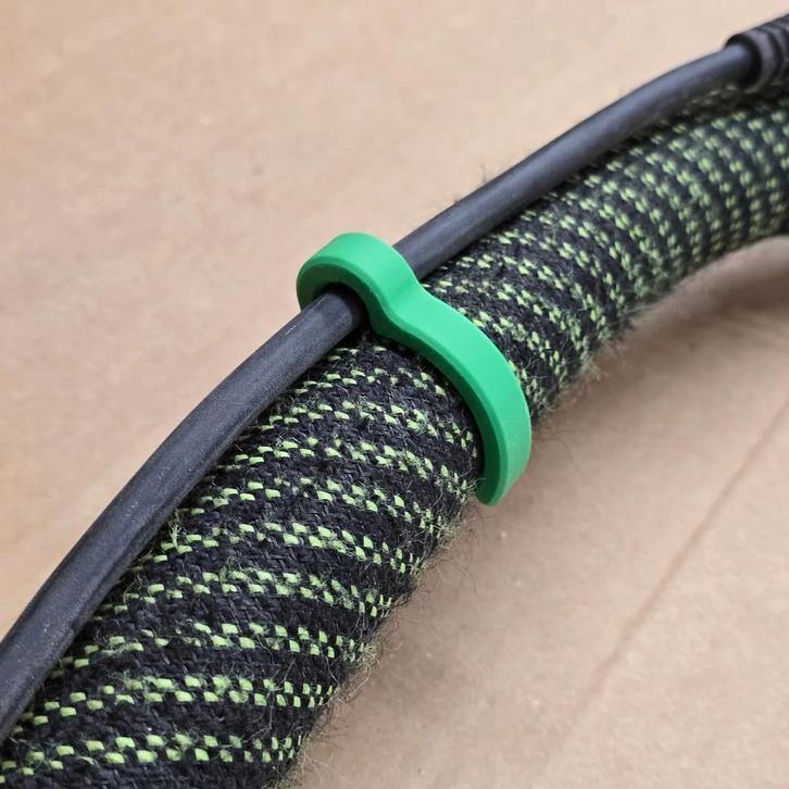 Clips om draad & slang te koppelen stofzuigerslang Festool, Doe-het-zelf en Verbouw, Gereedschap | Machine-onderdelen en Toebehoren