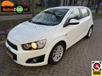 Chevrolet Aveo 1.4 LTZ, Euro 5, 101 pk, Gebruikt, 4 cilinders