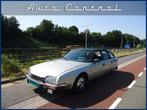 Citroen CX 2.0 RE 1983, Auto's, Voorwielaandrijving, Zwart, 4 cilinders, CX