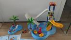 Playmobil zwembad, Ophalen of Verzenden, Zo goed als nieuw, Complete set
