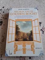 Het Huis aan de Gouden Bocht - Jessie Burton, Boeken, Ophalen of Verzenden, Zo goed als nieuw, Jessie Burton, Nederland