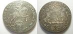 Gelderland Zilveren Rijder of Dukaton 1767 - Zeldzaam, Postzegels en Munten, Vóór koninkrijk, Zilver, Ophalen of Verzenden, Losse munt