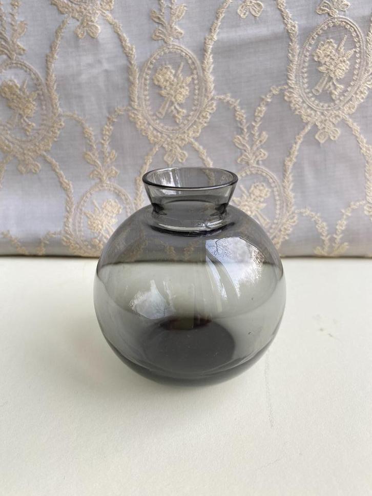 Beatrix vaasje Kristal Unie Maastricht, W J Rozendaal, 1938, Antiek en Kunst, Antiek | Glas en Kristal, Ophalen of Verzenden