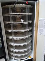 Aardbeien/ asperen automaat gekoeld, Ophalen