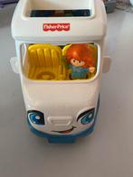 Little people camper, Kinderen en Baby's, Speelgoed | Fisher-Price, Ophalen, Gebruikt, Auto of Voertuig