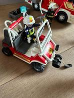 Uitgebreide Playmobil Brandweer verzameling - City Action, Ophalen of Verzenden, Gebruikt, Complete set