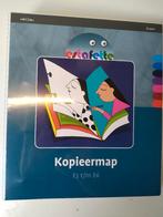 Estafette - VERSIE 2 - Kopieermap E3 tot en met E6., Ophalen of Verzenden, Zo goed als nieuw, Overige niveaus, Nederlands