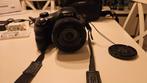Sony camera HX-300 met toebehoren, Audio, Tv en Foto, Fotocamera's Digitaal, Gebruikt, Ophalen of Verzenden, Sony