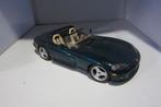 Dodge Viper RT10 cabrio 1;18, Hobby en Vrije tijd, Modelauto's | 1:18, Ophalen of Verzenden, Zo goed als nieuw, Auto, Bburago