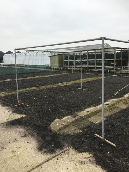schaduwhal buizen, Doe-het-zelf en Verbouw, IJzerwaren en Bevestigingsmiddelen, Gebruikt, Overige typen, 250 mm of meer, Ophalen