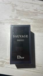 Geseald: Dior Sauvage nieuw 100ml, Ophalen of Verzenden, Nieuw