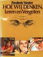 Hoe wij denken leren en vergeten - Frederic Vester  Denken d, Boeken, Psychologie, Gelezen, Frederic Vester, Verzenden