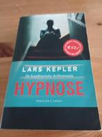 Lars Kepler - Hypnose, Boeken, Thrillers, Ophalen of Verzenden, Zo goed als nieuw, Nederland, Lars Kepler