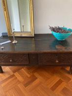 Bakkerstafel, Ophalen