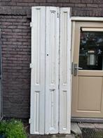 Vintage Spaanse ensuite deuren 3 delig, Doe-het-zelf en Verbouw, Ophalen, Gebruikt, Binnendeur, 120 cm of meer