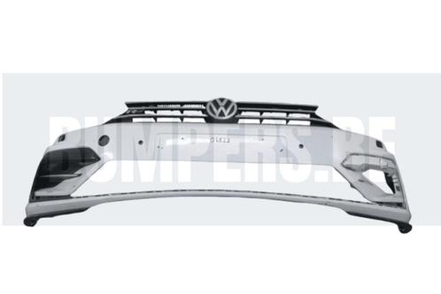 Bumper Volkswagen VW Touran R Line 5TA 15- Rline Voorbumper, Auto-onderdelen, Carrosserie en Plaatwerk, Bumper, Voor, Gebruikt