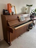 Steinmetz piano, Ophalen, Gebruikt, Bruin, Piano