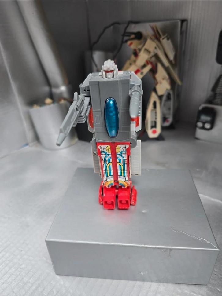 G1 Broadside - Origineel, nette staat, Verzamelen, Transformers, Gebruikt, G1, Autobots, Ophalen of Verzenden