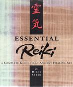 Reiki boeken, Gelezen, Achtergrond en Informatie, Spiritualiteit algemeen, Ophalen of Verzenden