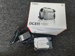 Canon DV311 videocamera, Ophalen of Verzenden, Zo goed als nieuw, Overige merken