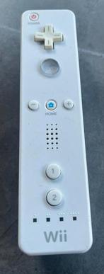Originele Nintendo Wii controller (draadloos), Overige genres, 1 speler, Ophalen of Verzenden, Zo goed als nieuw